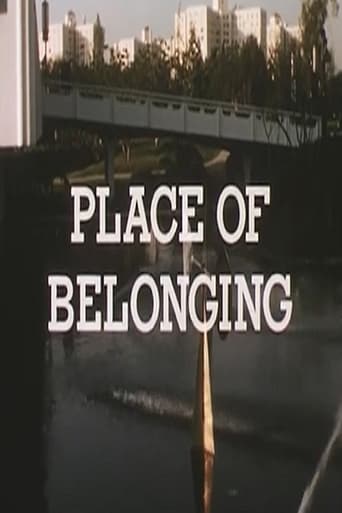 Poster of Place of Belonging