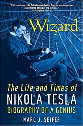 Poster of The Lost Wizard: Life and Times of Nikola Tesla