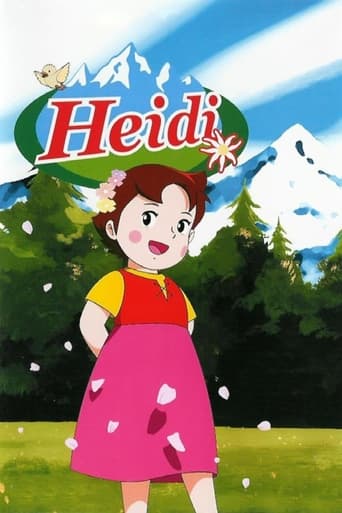 Portrait for Heidi, Girl of the Alps - Season 1