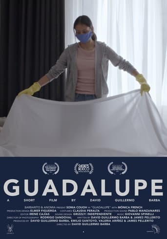 Poster of Guadalupe