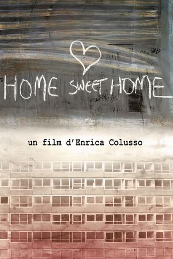 Poster of Home Sweet Home