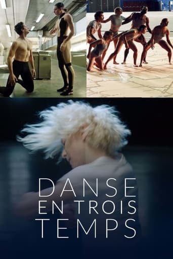 Poster of Danse en trois temps