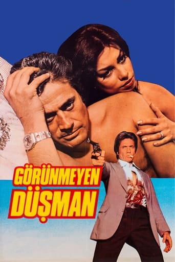 Poster of Görünmeyen Düşman