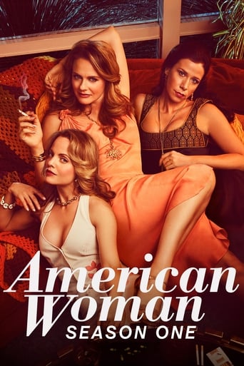 Portrait for American Woman - Season 1