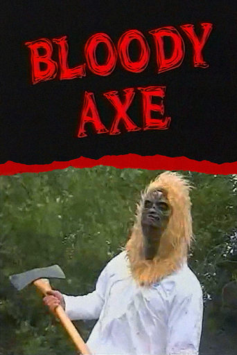 Poster of Bloody Axe