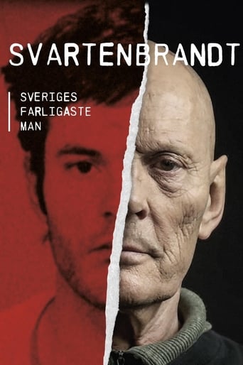 Poster of Svartenbrandt - Swedens Most Dangerous Criminal