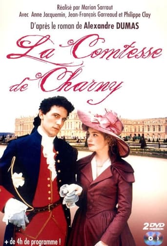 Poster of La Comtesse de Charny