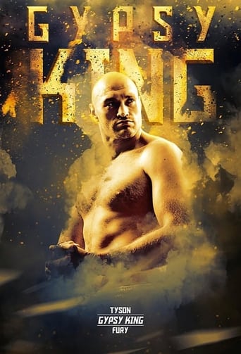 Portrait for Tyson Fury: The Gypsy King - Season 1