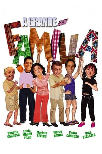 Portrait for A Grande Família - Season 2