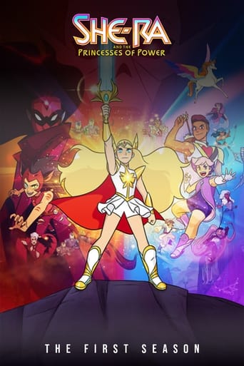 Portrait for She-Ra and the Princesses of Power - Season 1