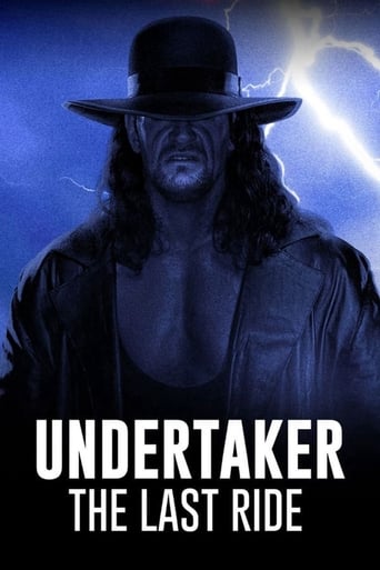 Portrait for Undertaker: The Last Ride - Specials