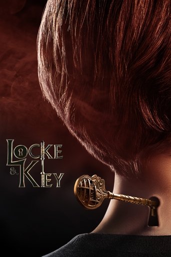 Portrait for Locke & Key - Season 1