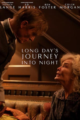 Poster of Long Day's Journey Into Night