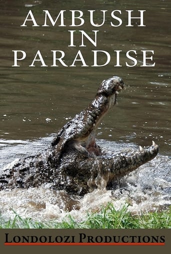 Poster of Ambush in Paradise