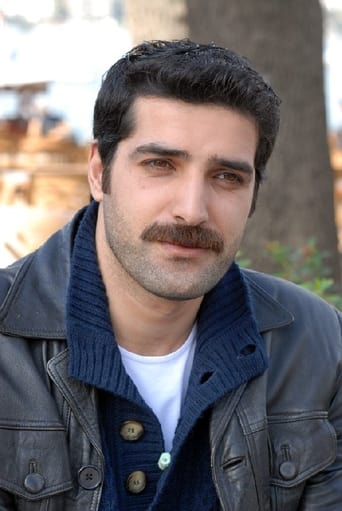 Portrait of Kadir Kandemir