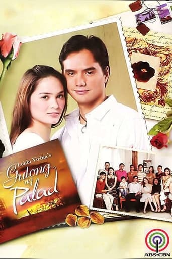 Poster of Gulong ng Palad