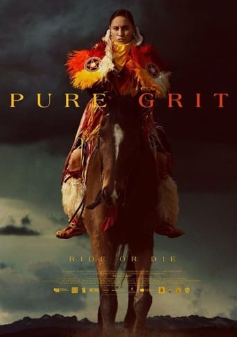 Poster of Pure Grit