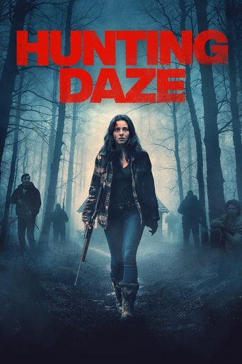 Poster of Hunting Daze