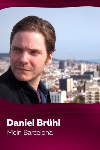 Poster of Daniel Brühl - Mein Barcelona