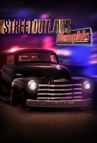 Poster of Street Outlaws: Memphis