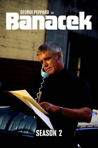 Portrait for Banacek - Season 2