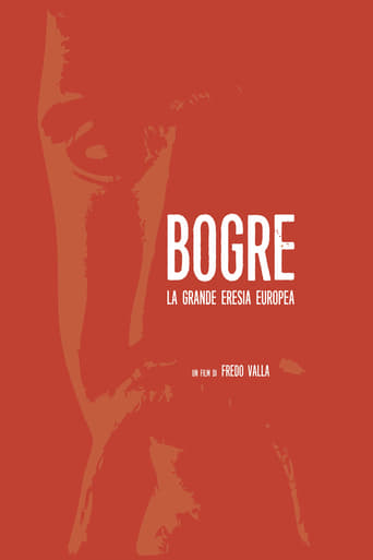 Poster of Bogre. The Great European Heresy