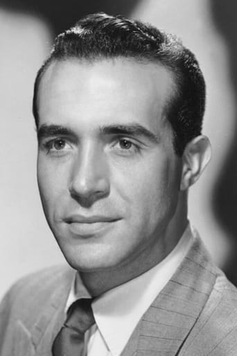 Portrait of Ricardo Montalban