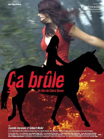 Poster of Ça brûle