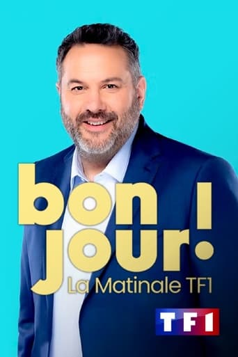 Portrait for Bonjour ! La Matinale TF1 - Season 1