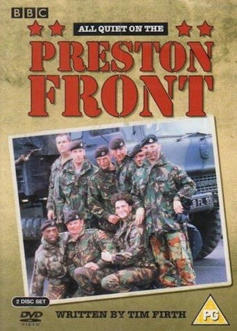 Portrait for (All Quiet on the) Preston Front - Series 1