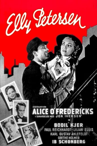 Poster of Elly Petersen