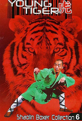 Poster of The Young Tiger