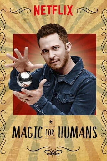 Portrait for Magic for Humans - Season 1