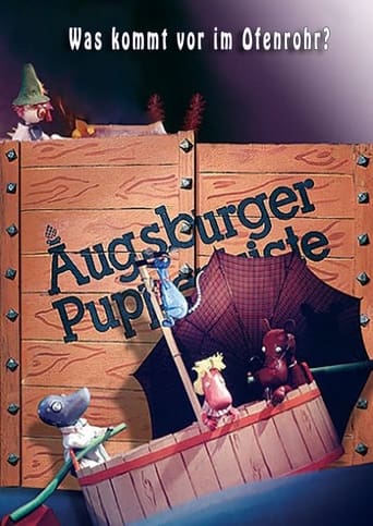 Poster of Augsburger Puppenkiste - Was kommt vor im  Ofenrohr?