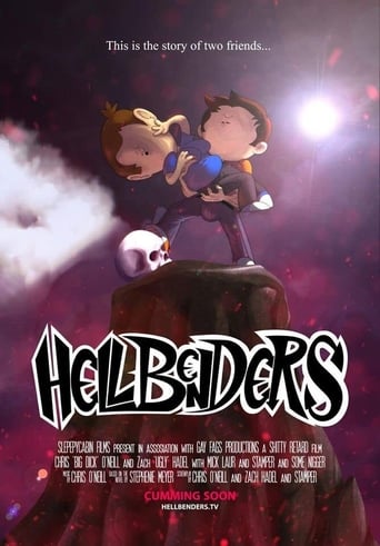 Poster of Hellbenders