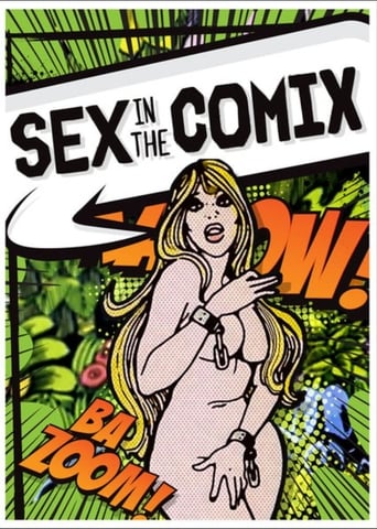 Poster of Sex in the Comix