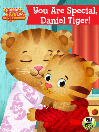 Poster of Daniel Tiger's Neighborhood: You Are Special, Daniel Tiger!