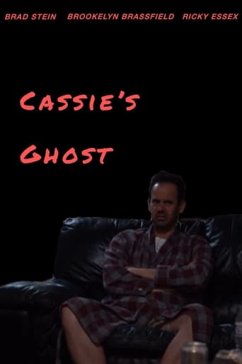 Poster of Cassie's Ghost