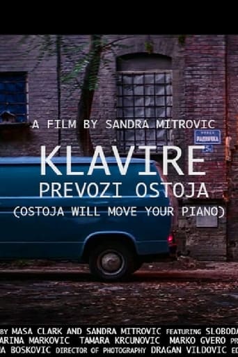 Poster of Ostoya Will Move Your Piano