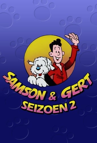 Portrait for Samson & Gert - Season 2