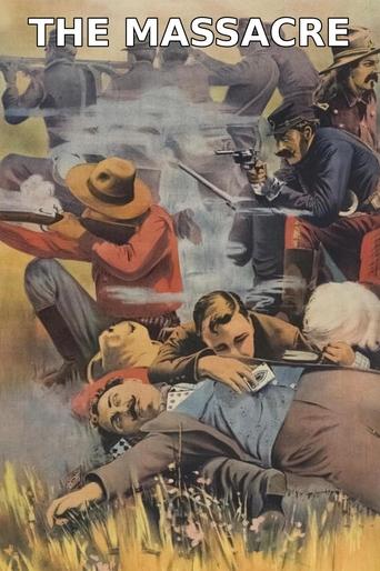 Poster of The Massacre