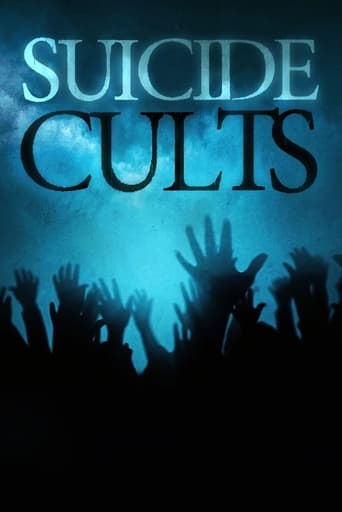 Poster of Suicide Cults