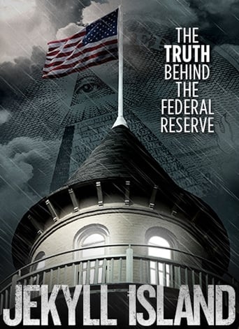 Poster of Jekyll Island, The Truth Behind The Federal Reserve