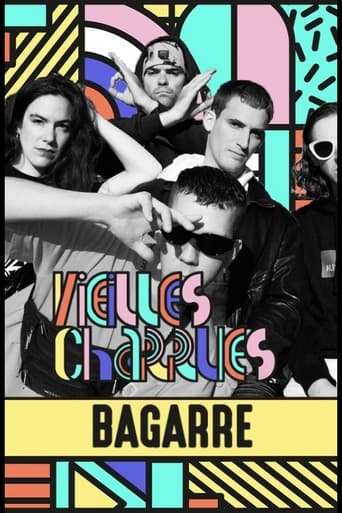 Poster of Bagarre en concert aux Vieilles Charrues 2022