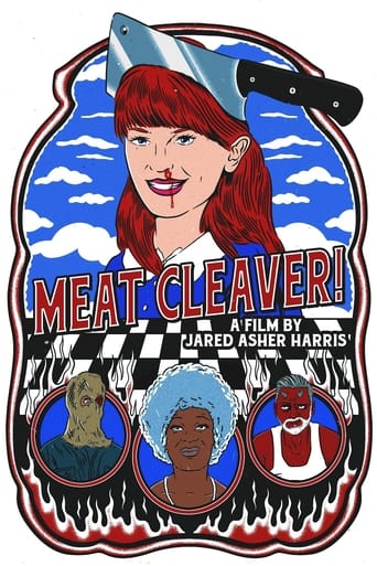 Poster of Meat Cleaver!