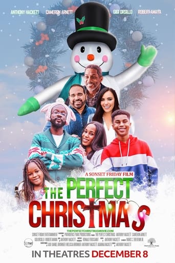 Poster of The Perfect Christmas