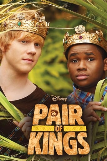 Portrait for Pair of Kings - Season 3