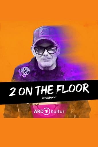 Poster of 2 on the Floor – Westbam+1