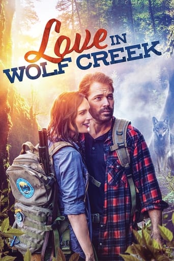 Poster of Love in Wolf Creek