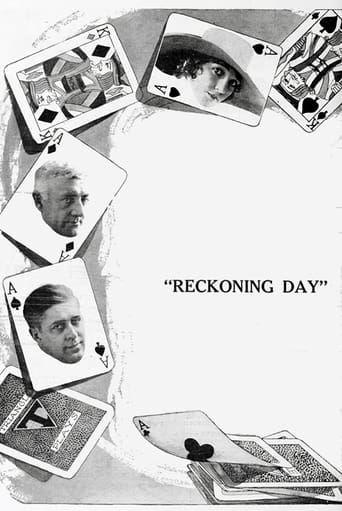 Poster of The Reckoning Day